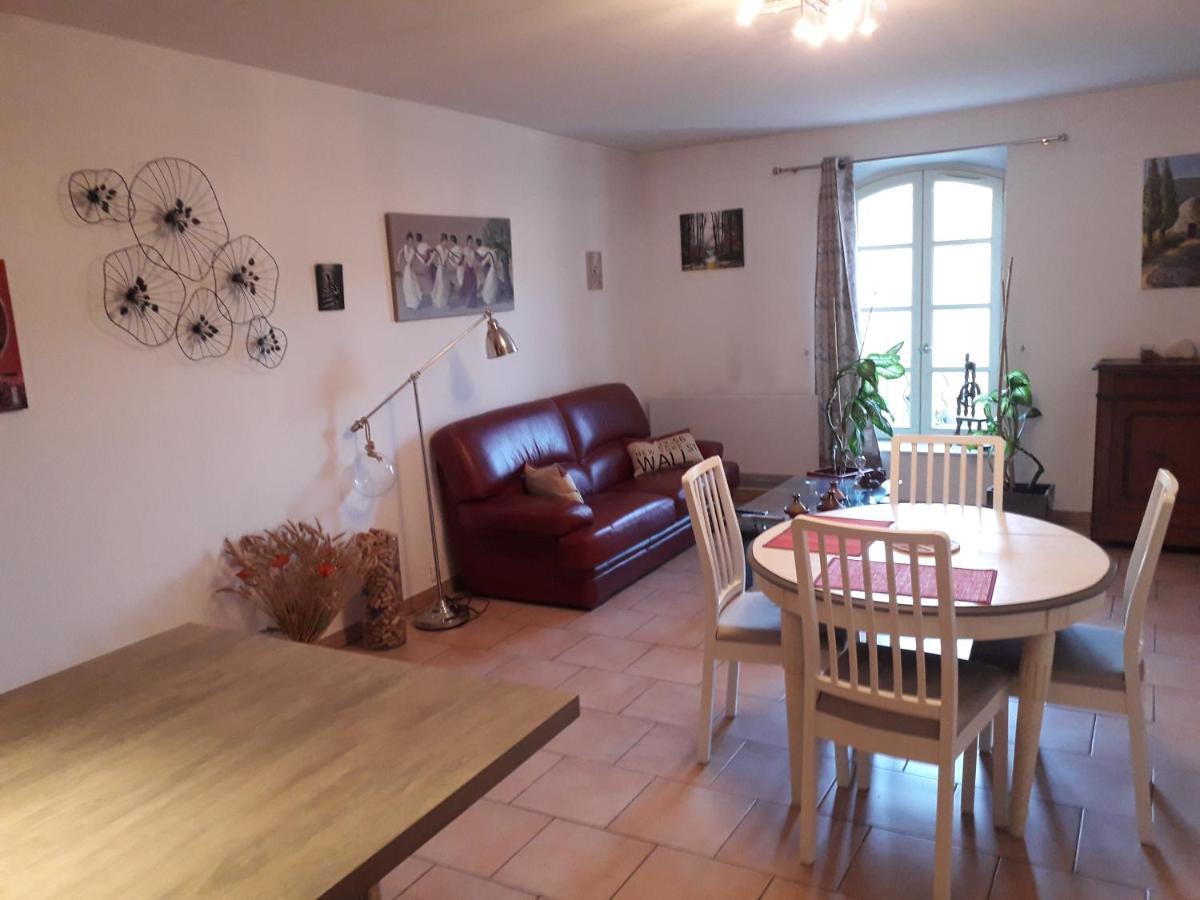 Apartmán Gambetta Pont-Saint-Esprit Exteriér fotografie