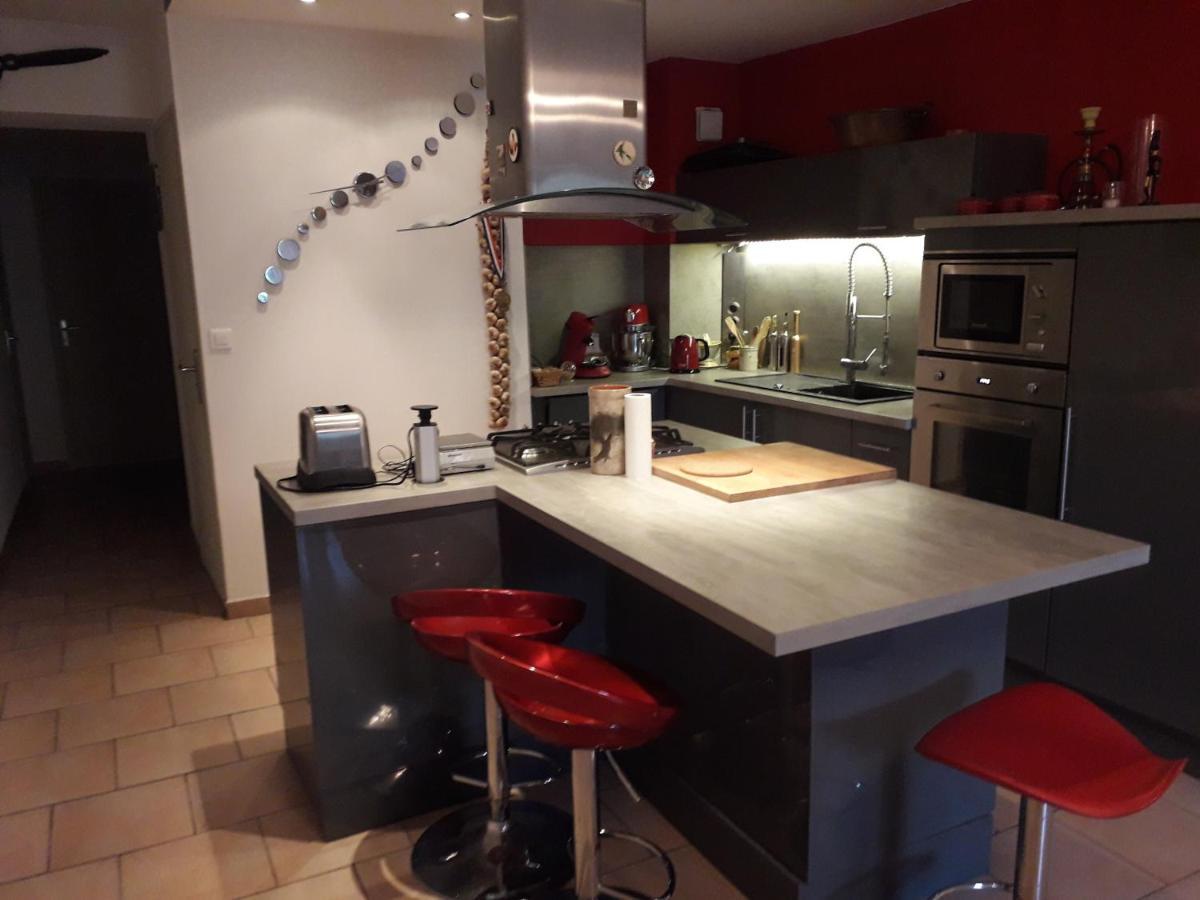 Apartmán Gambetta Pont-Saint-Esprit Exteriér fotografie